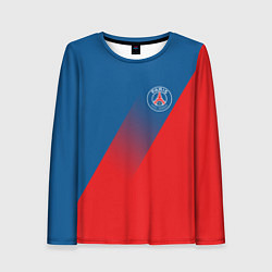 Женский лонгслив PSG GRADIENT SPORT UNIFORM