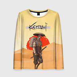 Женский лонгслив KENSHI КЕНШИ