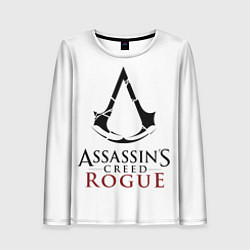 Лонгслив женский Assasins creed rogue, цвет: 3D-принт