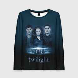 Лонгслив женский Последняя битва, цвет: 3D-принт