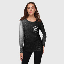 Лонгслив женский ФОРЗА ХОРАЙЗЕН Шум, цвет: 3D-принт — фото 2