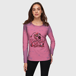 Лонгслив женский Poppy Playtime - Chapter 2 Mommy long legs, цвет: 3D-принт — фото 2