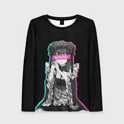 Лонгслив женский My Dress-Up Darling: Senpai, цвет: 3D-принт