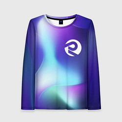 Женский лонгслив ARC Raiders northern cold