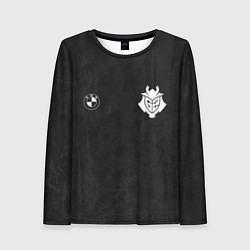 Лонгслив женский G2 Uniform concept, цвет: 3D-принт