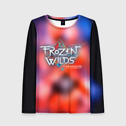 Женский лонгслив Guerrilla Games Horizon