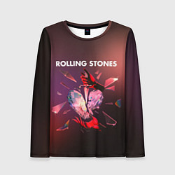 Женский лонгслив Hackney diamonds - Rolling Stones