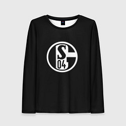 Женский лонгслив Schalke 04 fc