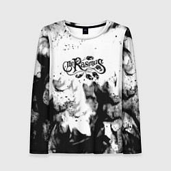 Женский лонгслив Rasmus smoke steel