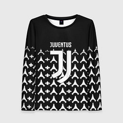 Лонгслив женский Juventus sport club, цвет: 3D-принт