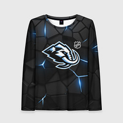 Женский лонгслив Юта Маммот - НХЛ хоккей