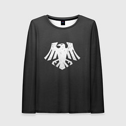 Лонгслив женский Гвардия Ворона, цвет: 3D-принт
