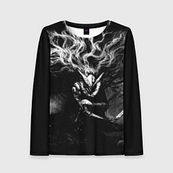 Женский лонгслив Маления - Elden ring