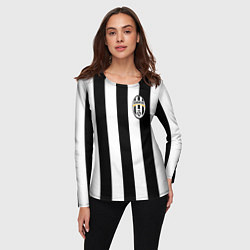 Лонгслив женский Juventus: Vidal, цвет: 3D-принт — фото 2