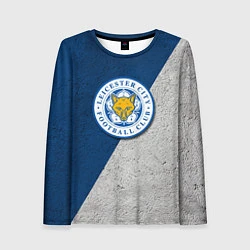 Женский лонгслив Leicester City FC