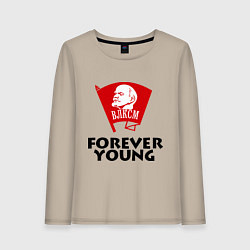 Женский лонгслив ВЛКСМ