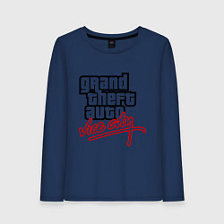 Женский лонгслив GTA Vice City