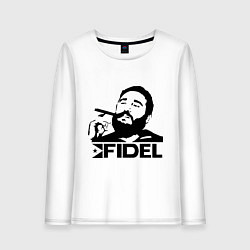 Женский лонгслив FIdel