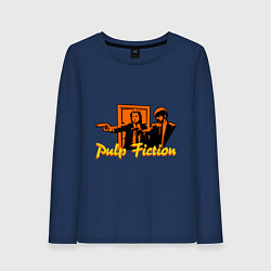 Женский лонгслив Pulp Fiction