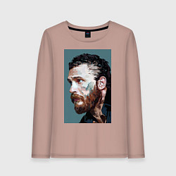 Женский лонгслив Том Харди Ван Гога