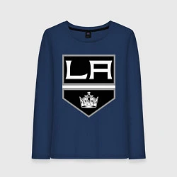 Женский лонгслив Los Angeles Kings