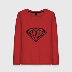 Женский лонгслив SWAG Diamond