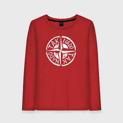 Женский лонгслив Taknado Stone Island