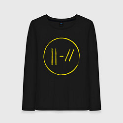 Женский лонгслив Twenty One Pilots: Trench
