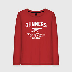 Женский лонгслив Arsenal Guinners