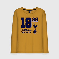 Женский лонгслив FC Tottenham 1882