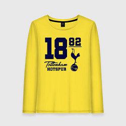 Женский лонгслив FC Tottenham 1882