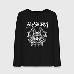 Женский лонгслив Alestorm: Pirate Bay