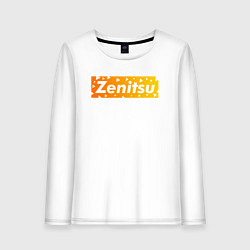 Женский лонгслив ZENITSU