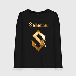 Женский лонгслив SABATON