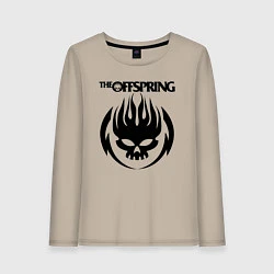 Женский лонгслив THE OFFSPRING