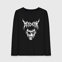 Женский лонгслив BERSERK