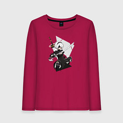 Женский лонгслив Nier Automata