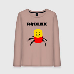 Женский лонгслив ROBLOX