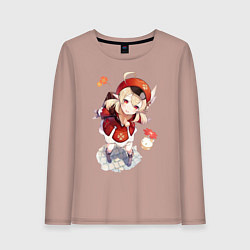 Женский лонгслив Милая Кли