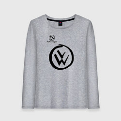 Женский лонгслив Volkswagen