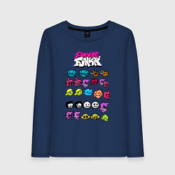 Женский лонгслив FRIDAY NIGHT FUNKIN