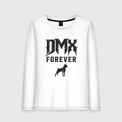 Женский лонгслив DMX Forever