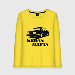 Женский лонгслив SEDAN MAFIA