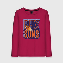 Женский лонгслив PHX Suns