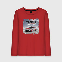 Женский лонгслив Toyota TMG Racing Team Germany