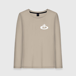 Женский лонгслив OBLADAET P7AY3R5