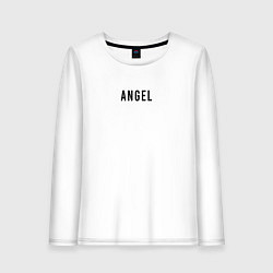 Женский лонгслив She Angel