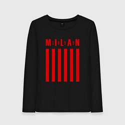 Женский лонгслив MILAN МИЛАН 1899