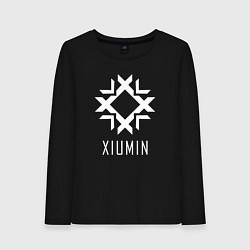 Женский лонгслив Exo XIUMIN