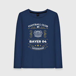 Женский лонгслив Bayer 04 FC 1